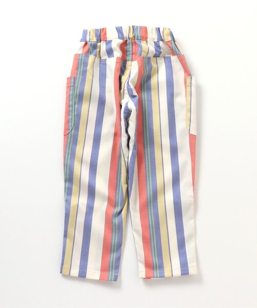 BREEZE（ブリーズ）の「【リンク】シェフパンツ（その他パンツ・キッズ・ベージュ/チャコール/チェック/インディゴブルー/ストライプ/その他10・80/90/100/110/120/130/140）」の21枚目の写真