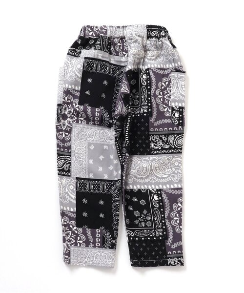 BREEZE（ブリーズ）の「【リンク】シェフパンツ（その他パンツ・キッズ・ベージュ/チャコール/チェック/インディゴブルー/ストライプ/その他10・80/90/100/110/120/130/140）」の10枚目の写真