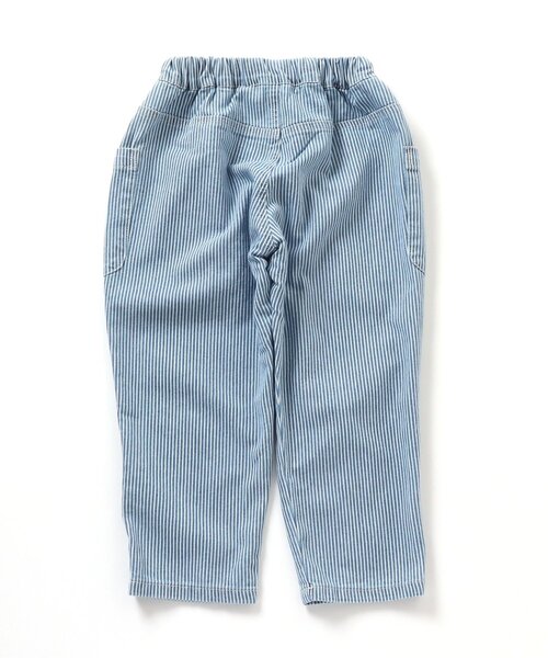 BREEZE（ブリーズ）の「【リンク】シェフパンツ（その他パンツ・キッズ・ベージュ/チャコール/チェック/インディゴブルー/ストライプ/その他10・80/90/100/110/120/130/140）」の7枚目の写真