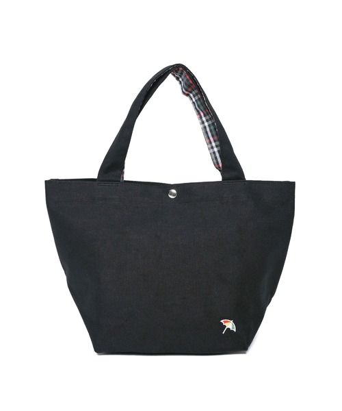 Arnold Palmer（アーノルドパーマー）の「シェア ランチトート（トートバッグ・レディース・ベージュ/ネイビー/ブラック/アイボリー/インディゴブルー/グレイッシュベージュ/ライトブルー/カーキ・F）」の15枚目の写真