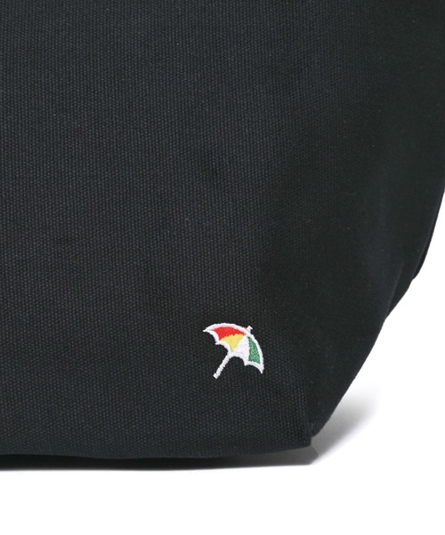 Arnold Palmer（アーノルドパーマー）の「シェア ランチトート（トートバッグ・レディース・ベージュ/ネイビー/ブラック/アイボリー/インディゴブルー/グレイッシュベージュ/ライトブルー/カーキ・F）」の18枚目の写真