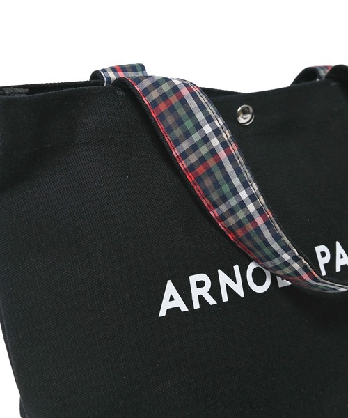 Arnold Palmer（アーノルドパーマー）の「シェア ランチトート（トートバッグ・レディース・ベージュ/ネイビー/ブラック/アイボリー/インディゴブルー/グレイッシュベージュ/ライトブルー/カーキ・F）」の20枚目の写真