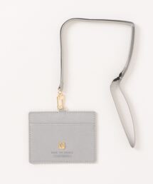 PEDIR（ペディール）の「ヨコ IDケース カードホルダー シルエット /安全パーツ付/PEDIR（パスケース）」