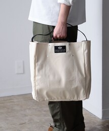 BAG'n'NOUN × fennica / 別注 ツールバッグ キナリ