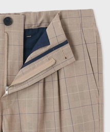 paulsmith 22AW タータンチェックトラウザース paulsmith 22AW タータンチェックトラウザース