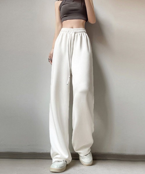 スウェットパンツイージーパンツ韓国