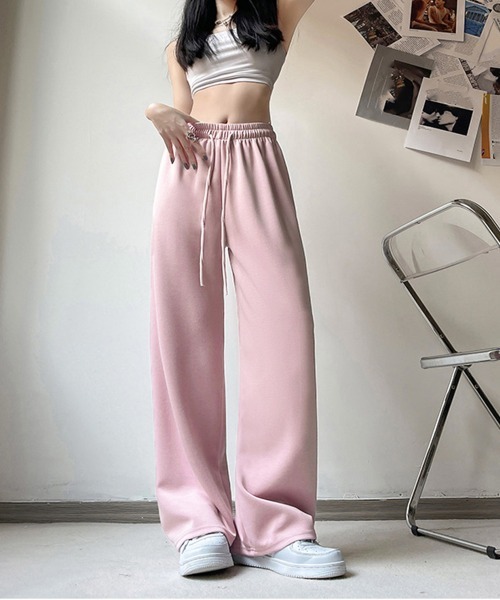 スウェットパンツイージーパンツ韓国