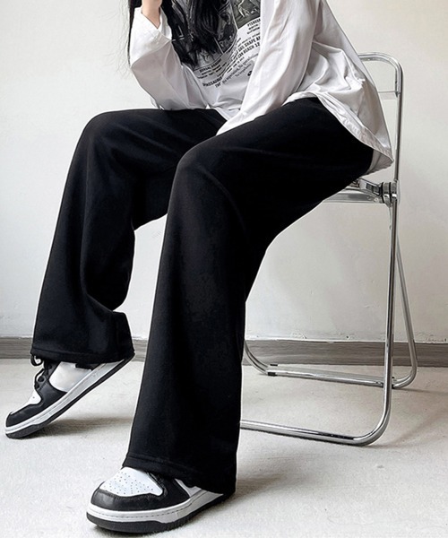 スウェットパンツイージーパンツ韓国