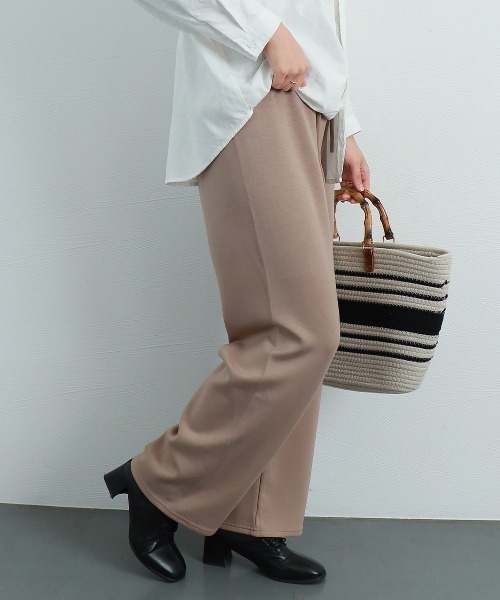 Miniministore（ミニミニストア）の「スウェットパンツ イージーパンツ 韓国（スウェットパンツ・レディース・ブラック/ピンク/グレー/ベージュ/ホワイト/ダークグレー/ネイビー・M/L/S/XL）」の18枚目の写真