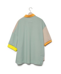 FUMITO GANRYU フミトガンリュウ　ポロシャツ GRAFFITI POLO SHIRT - FUMITO GANRYU (フミトガンリュウ