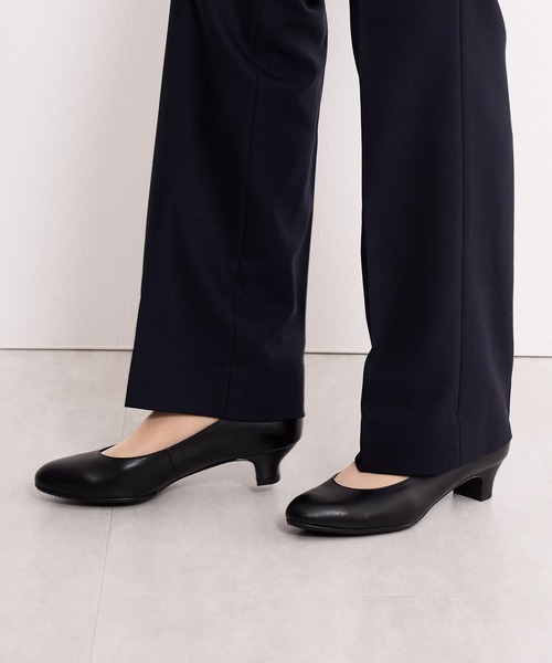 セール】【Made in Japan】【卑弥呼】【撥水】 3.5cmヒール