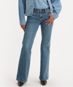 セール】Vintage Flare Denim（デニムパンツ）｜anuke（アンヌーク）の