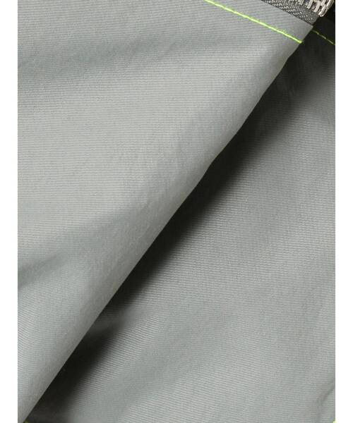 jouetie（ジュエティ）の「ZIPワークベスト【セットアップ対応】（ベスト・レディース・グレー/ピンク・MEDIUM）」の5枚目の写真