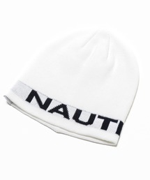 【NAUTICA×H8S】24fw HEIGHTS BEANIE ビーニー NAUTICA JAPAN] NTC X H8S Beanie - Black | 하이츠스토어