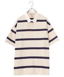 REMI RELIEF ポロシャツ REMI RELIEF NAVY LABEL / レミレリーフ ネイビーレーベル