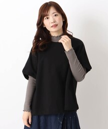 裏毛2WAYワイド ベスト