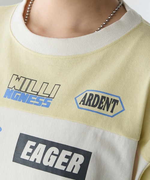 トップス ssss SLY | OFF SHOULDER CUT LACE トップス (Tシャツ・カットソー