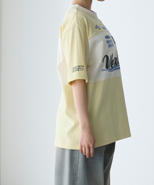 forksy.】モトクロスグラフィックTシャツ forksy.│MONO-MART