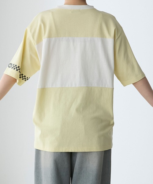 forksy.】モトクロスグラフィックTシャツ forksy.│MONO-MART