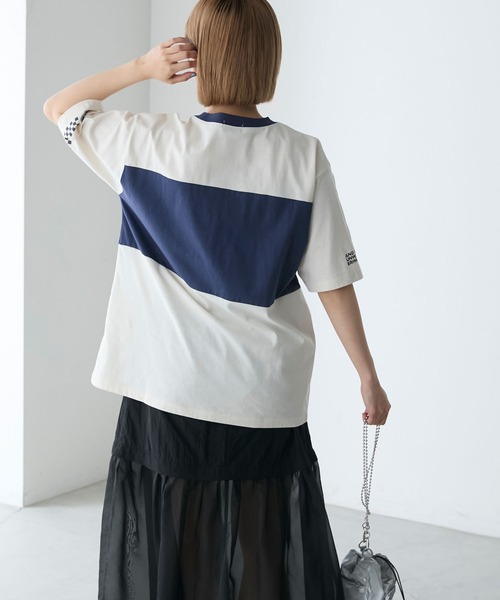 forksy.】モトクロスグラフィックTシャツ forksy.│MONO-MART