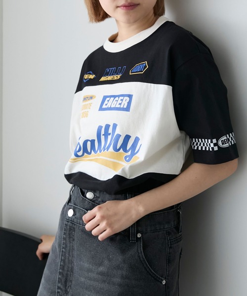 グラフィックTシャツ Mサイズ 楽天市場】FINESIXXX ファインシックス Tシャツ サイズ:M スカル