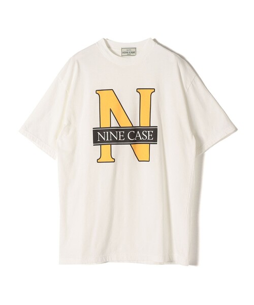 【セール】SHIPS NINE CASE:〈洗濯機可能〉N TEE◇（Tシャツ/カットソー）｜SHIPS（シップス）