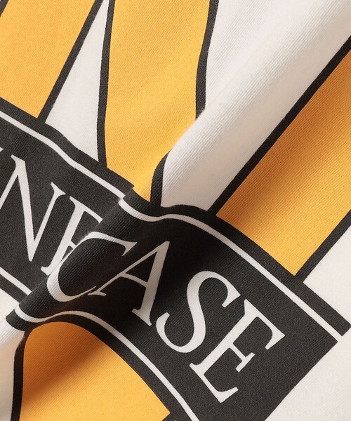 【セール】SHIPS NINE CASE:〈洗濯機可能〉N TEE◇（Tシャツ/カットソー）｜SHIPS（シップス）