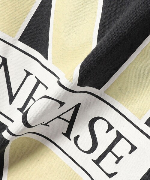 【セール】SHIPS NINE CASE:〈洗濯機可能〉N TEE◇（Tシャツ/カットソー）｜SHIPS（シップス）