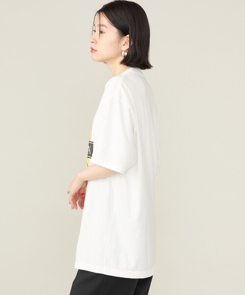 【セール】SHIPS NINE CASE:〈洗濯機可能〉N TEE◇（Tシャツ/カットソー）｜SHIPS（シップス）