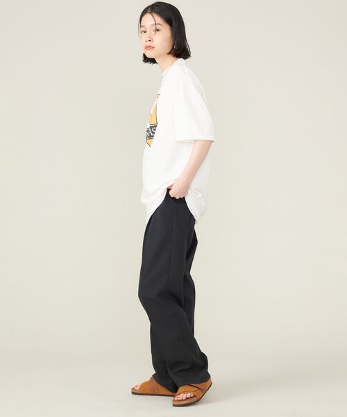 【セール】SHIPS NINE CASE:〈洗濯機可能〉N TEE◇（Tシャツ/カットソー）｜SHIPS（シップス）