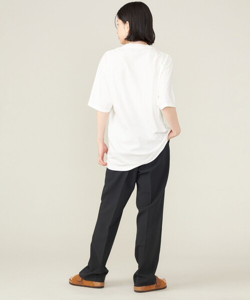 【セール】SHIPS NINE CASE:〈洗濯機可能〉N TEE◇（Tシャツ/カットソー）｜SHIPS（シップス）