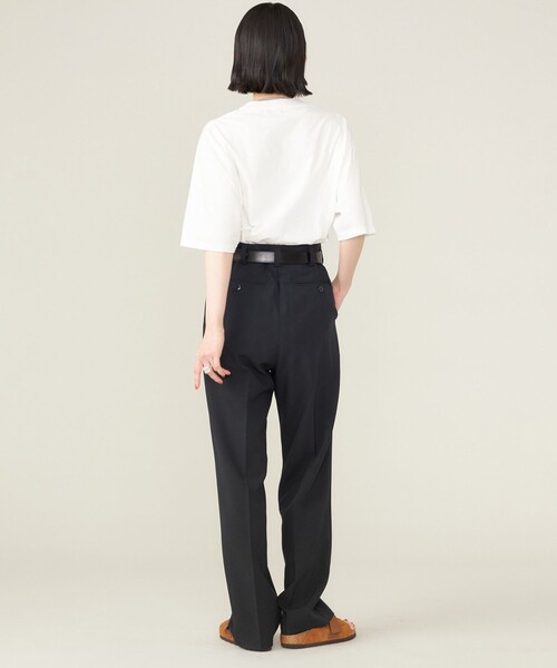 【セール】SHIPS NINE CASE:〈洗濯機可能〉N TEE◇（Tシャツ/カットソー）｜SHIPS（シップス）
