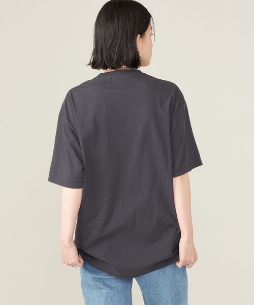 【セール】SHIPS NINE CASE:〈洗濯機可能〉N TEE◇（Tシャツ/カットソー）｜SHIPS（シップス）