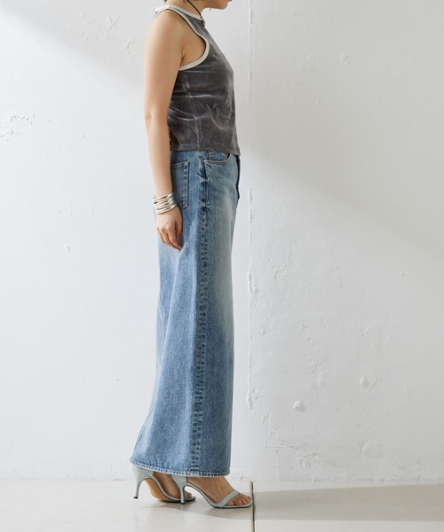 THE PAUSE（ザ ポーズ）の「【THE PAUSE】フロッキーメッシュ