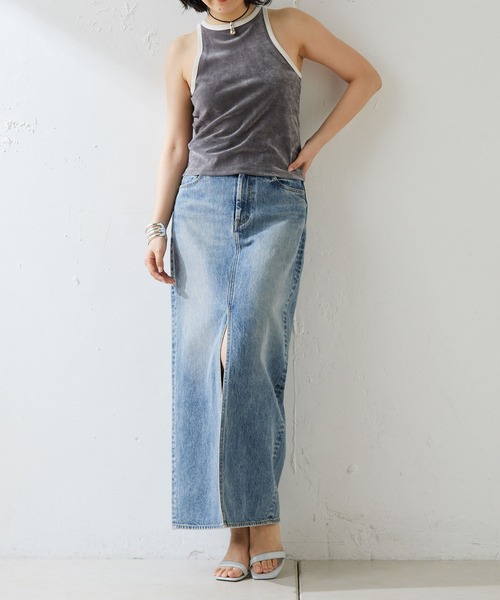 THE PAUSE（ザ ポーズ）の「【THE PAUSE】フロッキーメッシュ