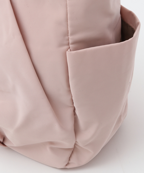 SOFFITTO（ソフィット）の「多ポケットハンドバッグ(取り扱い店舗限定)（トートバッグ・レディース・ピンク/ブラック/グレイッシュベージュ・FREE）」の8枚目の写真