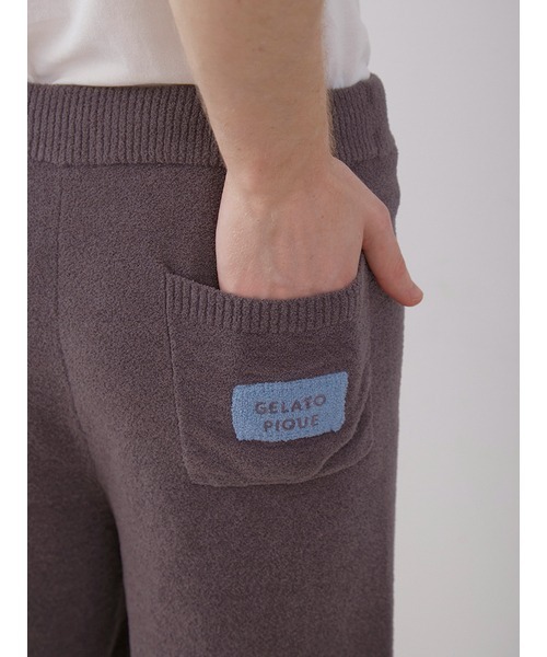 gelato pique（ジェラートピケ）の「【ヒラノトシユキ】【HOMME】DOG