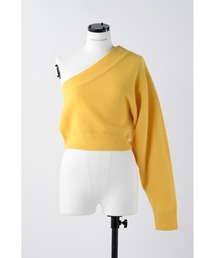 ナゴンスタンス　セーター christmastree pullover｜M｜Zucchini｜knit wear｜någonstans