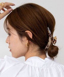 NOLLEY’S | スリムクロウクリップ(バレッタ/ヘアクリップ)