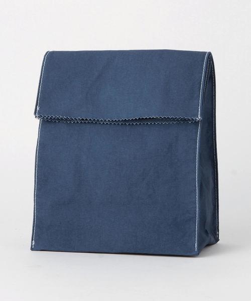 UNITED ARROWS（ユナイテッドアローズ）の「UA KAMIBUKURO CLUCH◆（クラッチバッグ・メンズ・ブラック/オリーブ/ライトブルー/ネイビー・フリー）」の5枚目の写真