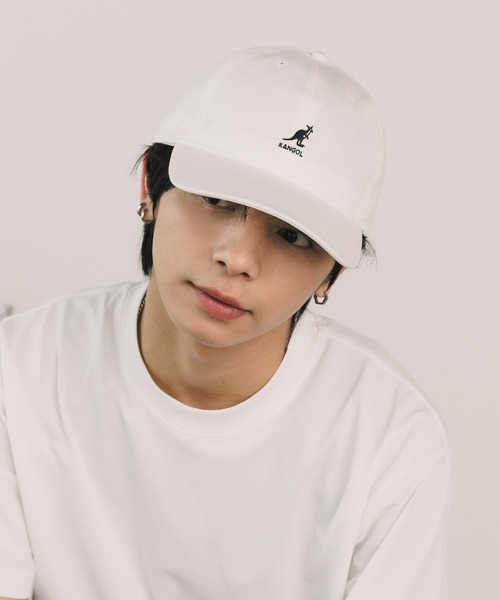 KANGOL/カンゴール Cotton Twill Baseball キャップ（キャップ）｜KANGOL（カンゴール）