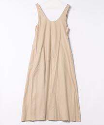 ROPE' | レーヨンリネンフレアワンピース(ワンピース)