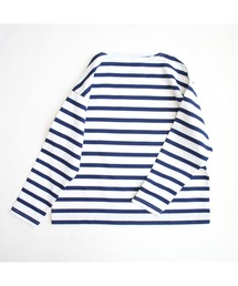 IN THE PARK（インザパーク）の「【EAST END HIGHLANDERS】Big Basque Shirt/120サイズ（Tシャツ/カットソー・キッズ）」