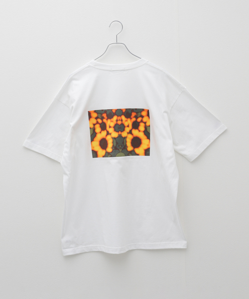 cabaret poval(キャバレーポバール)の「CABARET POVAL / キャバレーポバール EMRIP Tee(Tシャツ/カットソー・メンズ・ホワイト/ブラック・LARGE/X-LARGE)」の2枚目の写真