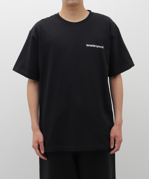 セール】CABARET POVAL / キャバレーポバール EMRIP Tee（T