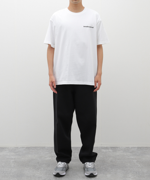 cabaret poval(キャバレーポバール)の「CABARET POVAL / キャバレーポバール EMRIP Tee(Tシャツ/カットソー・メンズ・ホワイト/ブラック・LARGE/X-LARGE)」の19枚目の写真
