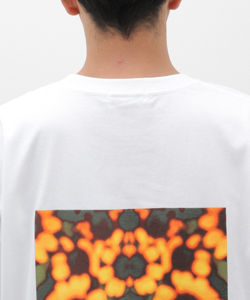 cabaret poval(キャバレーポバール)の「CABARET POVAL / キャバレーポバール EMRIP Tee(Tシャツ/カットソー・メンズ・ホワイト/ブラック・LARGE/X-LARGE)」の13枚目の写真