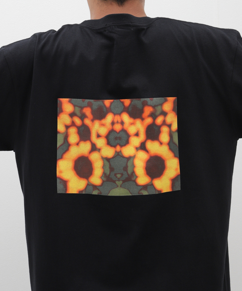 cabaret poval(キャバレーポバール)の「CABARET POVAL / キャバレーポバール EMRIP Tee(Tシャツ/カットソー・メンズ・ホワイト/ブラック・LARGE/X-LARGE)」の7枚目の写真