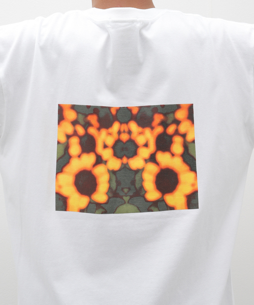 cabaret poval(キャバレーポバール)の「CABARET POVAL / キャバレーポバール EMRIP Tee(Tシャツ/カットソー・メンズ・ホワイト/ブラック・LARGE/X-LARGE)」の8枚目の写真