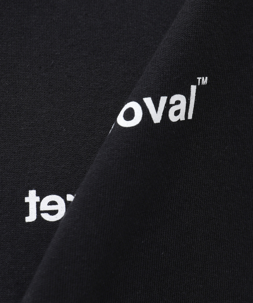 cabaret poval(キャバレーポバール)の「CABARET POVAL / キャバレーポバール EMRIP Tee(Tシャツ/カットソー・メンズ・ホワイト/ブラック・LARGE/X-LARGE)」の3枚目の写真